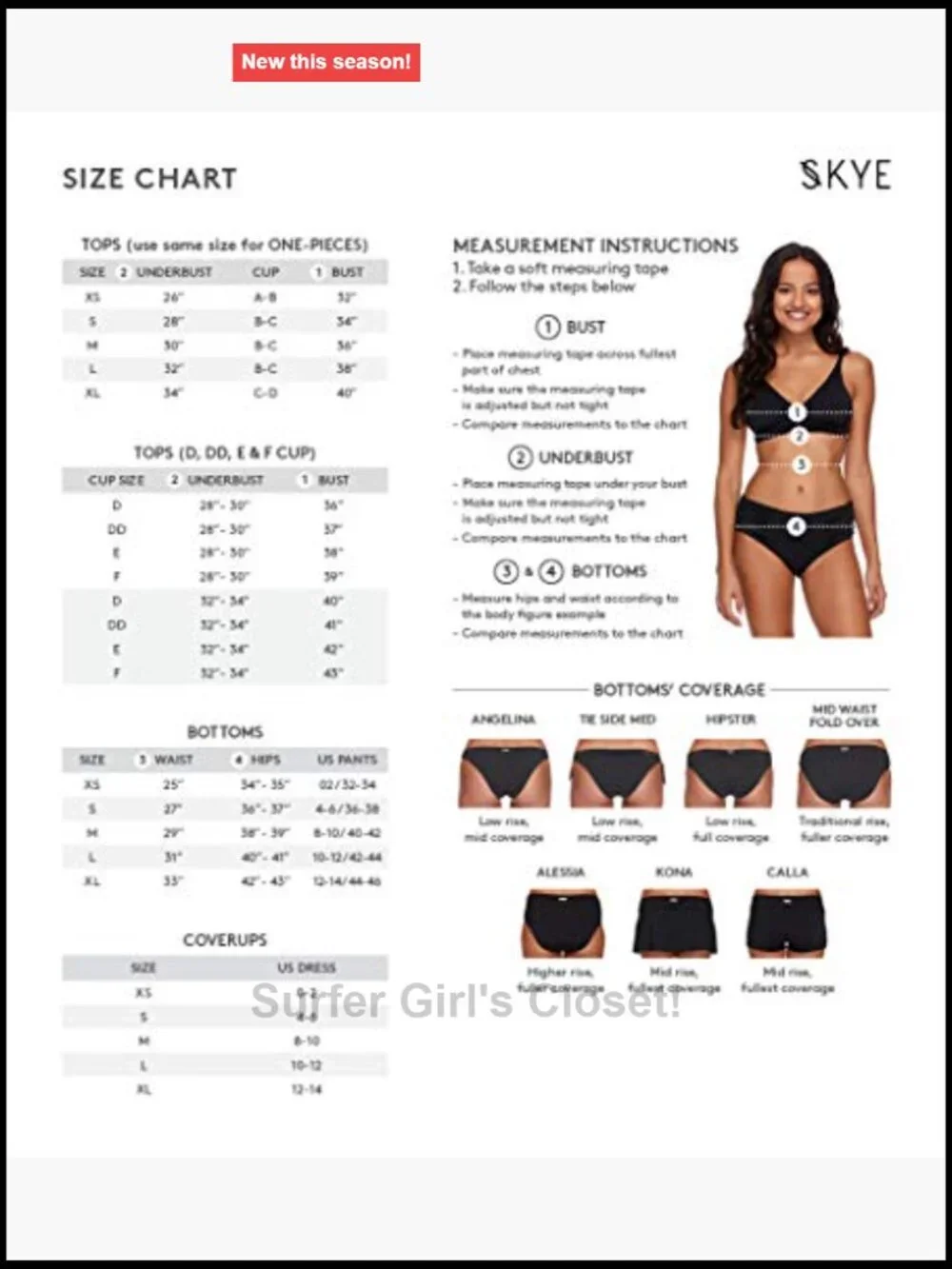 Triangle Slider Bikini Top with Removable Cups